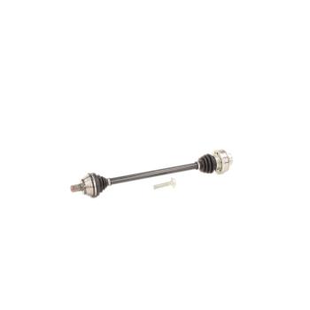 2021 Volkswagen Arteon CV Axle Shaft Rear Left TrakMotive VW8173 image 2 of 3