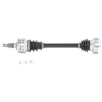 1999 Porsche Boxster CV Axle Shaft Rear Left TrakMotive VW86001 image 1 of 3
