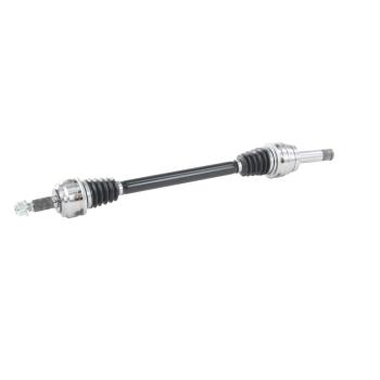 2015 Porsche Cayenne CV Axle Shaft Rear Left TrakMotive VW86004 image 2 of 3