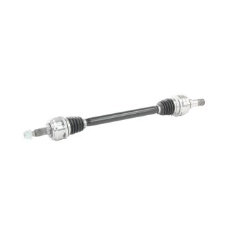 2015 Porsche Cayenne CV Axle Shaft Rear Right TrakMotive VW86005 image 2 of 3