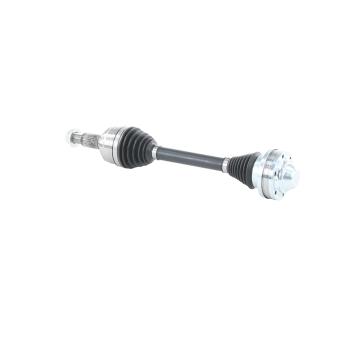 2015 Porsche Cayenne CV Axle Shaft Front Left TrakMotive VW86006 image 3 of 3