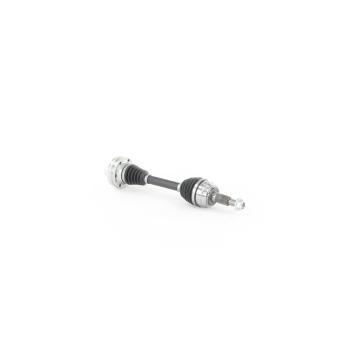 2015 Porsche Cayenne CV Axle Shaft Front Left TrakMotive VW86007 image 3 of 3