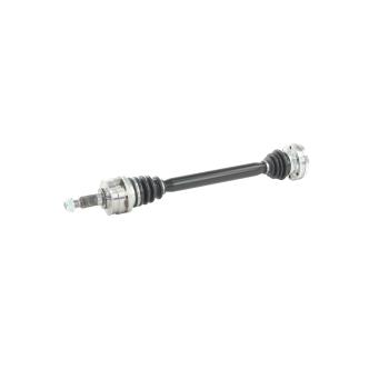 2015 Porsche Cayman CV Axle Shaft Rear Left TrakMotive VW86008 image 2 of 3