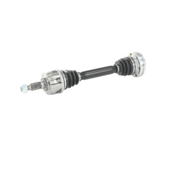 2017 Porsche 718 Cayman CV Axle Shaft Rear Left TrakMotive VW86013 image 2 of 3