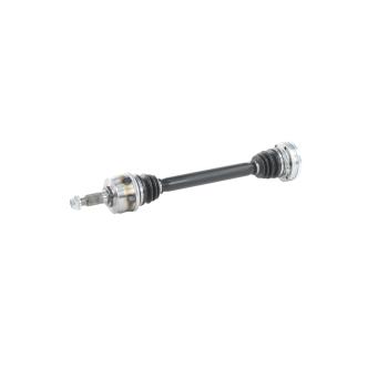 2009 Porsche Cayman CV Axle Shaft Rear Left TrakMotive VW86014 image 2 of 3