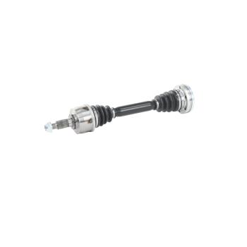 2009 Porsche Cayman CV Axle Shaft Rear Left TrakMotive VW86015 image 2 of 3