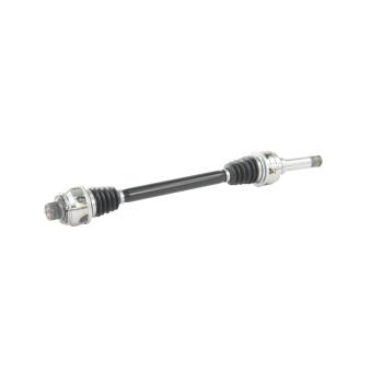 2017 Porsche Macan CV Axle Shaft Rear Right TrakMotive VW86021 image 2 of 3