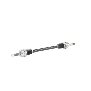 2015 Porsche Cayenne CV Axle Shaft Rear Left TrakMotive VW86023 image 2 of 3