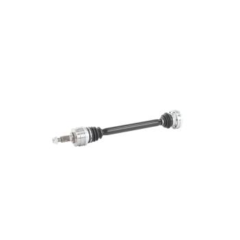 2009 Porsche Cayman CV Axle Shaft Rear Right TrakMotive VW86027 image 2 of 3