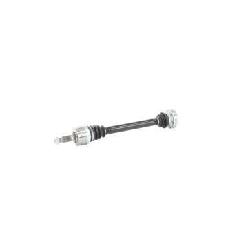 2009 Porsche Cayman CV Axle Shaft Rear Left TrakMotive VW86028 image 2 of 3
