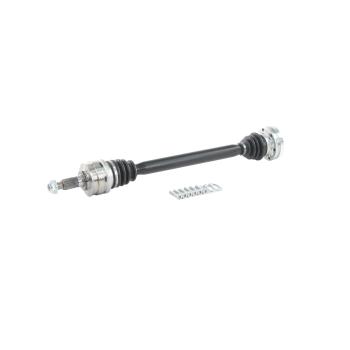 2008 Porsche Cayman CV Axle Shaft Rear Right TrakMotive VW86033 image 2 of 3