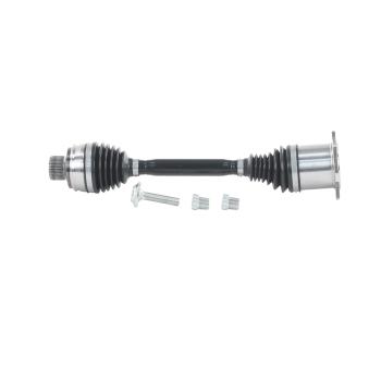 2017 Porsche Macan CV Axle Shaft Front Left TrakMotive VW86034 image 1 of 3