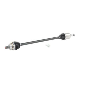 2021 Volkswagen Atlas CV Axle Shaft Front Right TrakMotive VW86036 image 2 of 3