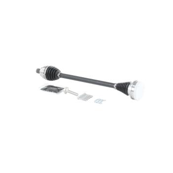 2019 Volkswagen Atlas CV Axle Shaft Rear Left TrakMotive VW86039 image 3 of 3