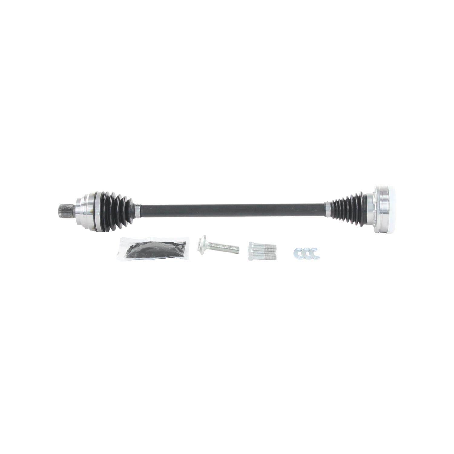TrakMotive VW86040 - CV Axle Shaft TrakMotive VW86040 CV Axle Shaft product image 1 of 3