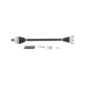 2021 Volkswagen Atlas CV Axle Shaft Rear Right TrakMotive VW86040 image 1 of 3