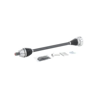 2021 Volkswagen Atlas CV Axle Shaft Rear Right TrakMotive VW86040 image 2 of 3
