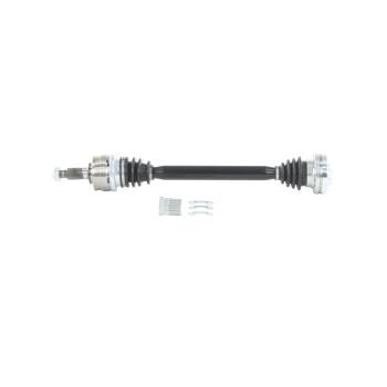 2008 Porsche Cayman CV Axle Shaft Rear Left TrakMotive VW86042 image 1 of 3