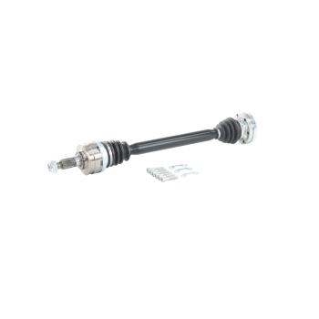 2008 Porsche Cayman CV Axle Shaft Rear Left TrakMotive VW86042 image 2 of 3