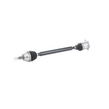 2005 Volkswagen Jetta CV Axle Shaft Front Right TrakMotive VW86044 image 2 of 3