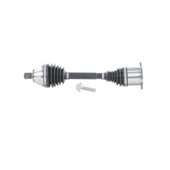 2014 Volkswagen Beetle CV Axle Shaft Front Left TrakMotive VW86046 image 1 of 3
