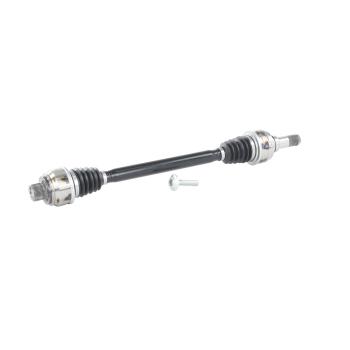 2017 Porsche Macan CV Axle Shaft Rear Left TrakMotive VW86047 image 2 of 3