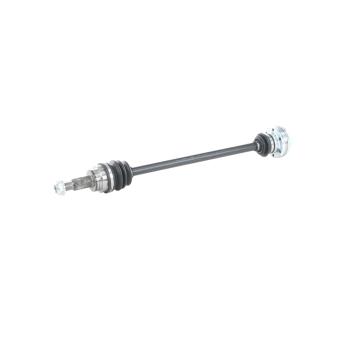 2012 Porsche 911 CV Axle Shaft Front Left TrakMotive VW86048 image 2 of 3