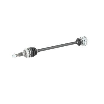 2005 Porsche 911 CV Axle Shaft Front Left TrakMotive VW86062 image 2 of 3