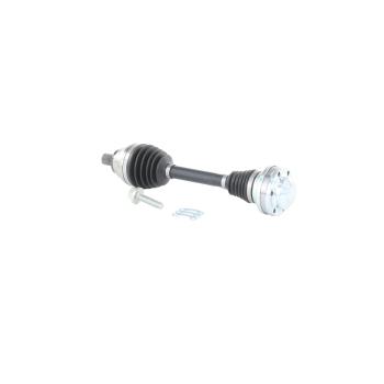 2015 Volkswagen Jetta CV Axle Shaft Front Left TrakMotive VW86069 image 3 of 3