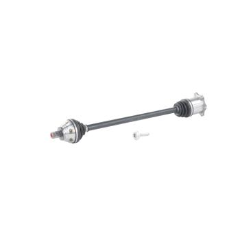 2016 Audi A3 CV Axle Shaft Front Right TrakMotive VW8723 image 2 of 3