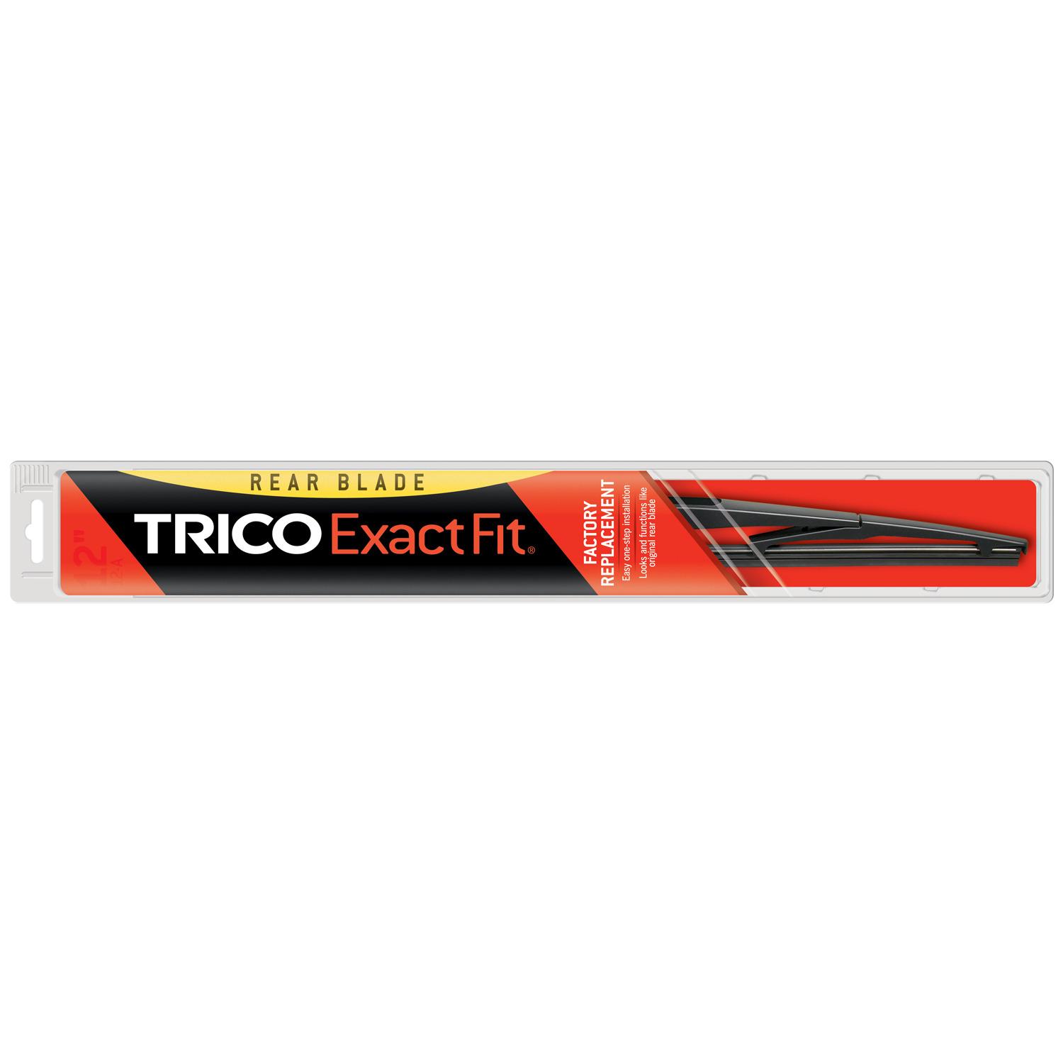 TRICO 10B - Windshield Wiper Blade TRICO 10B Windshield Wiper Blade product image 2 of 2