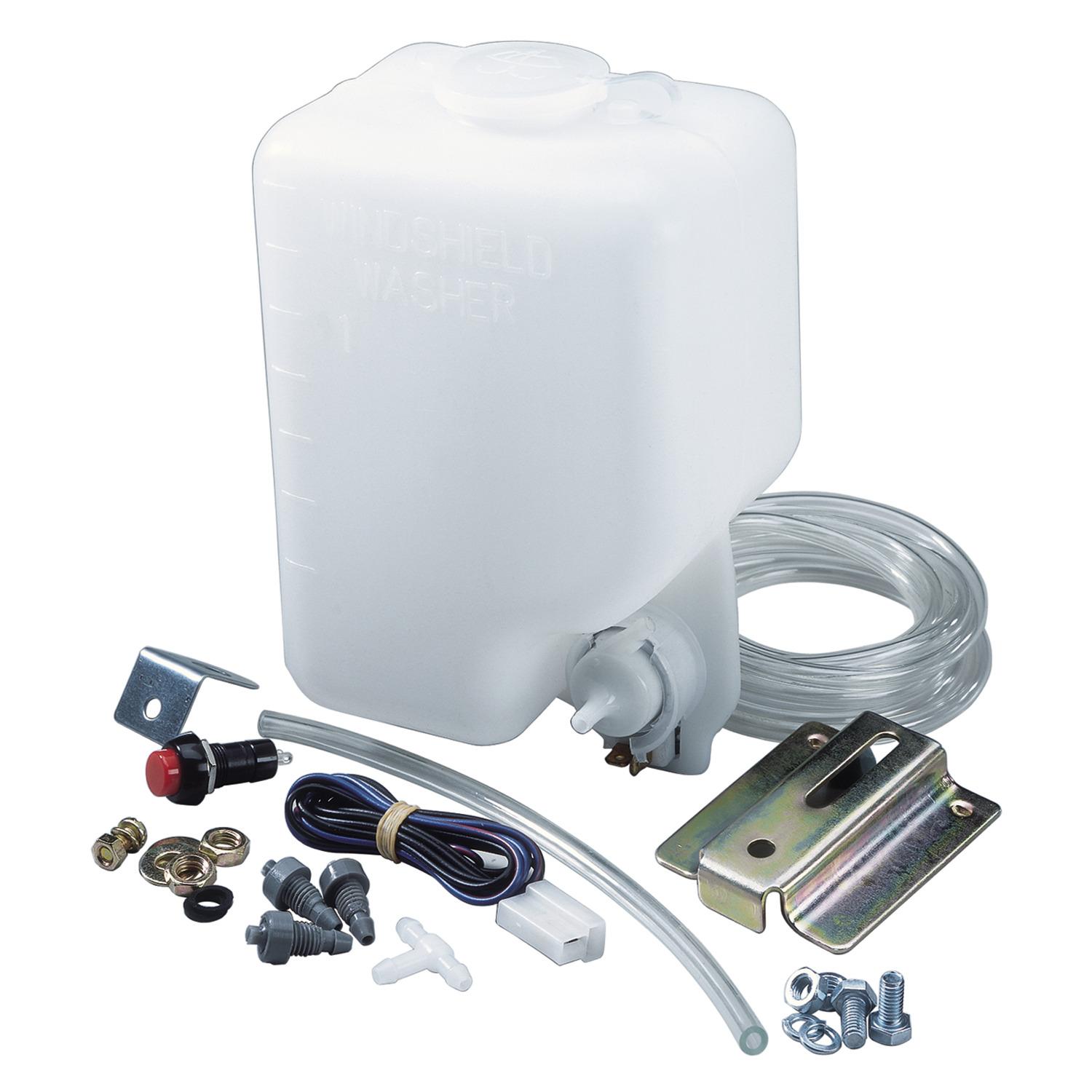 TRICO 11102 - Windshield Washer Pump TRICO 11102 Windshield Washer Pump product image 1 of 2