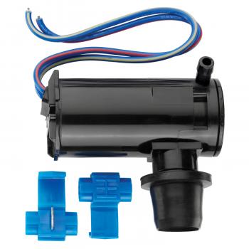 2014 Nissan NP300 Windshield Washer Pump