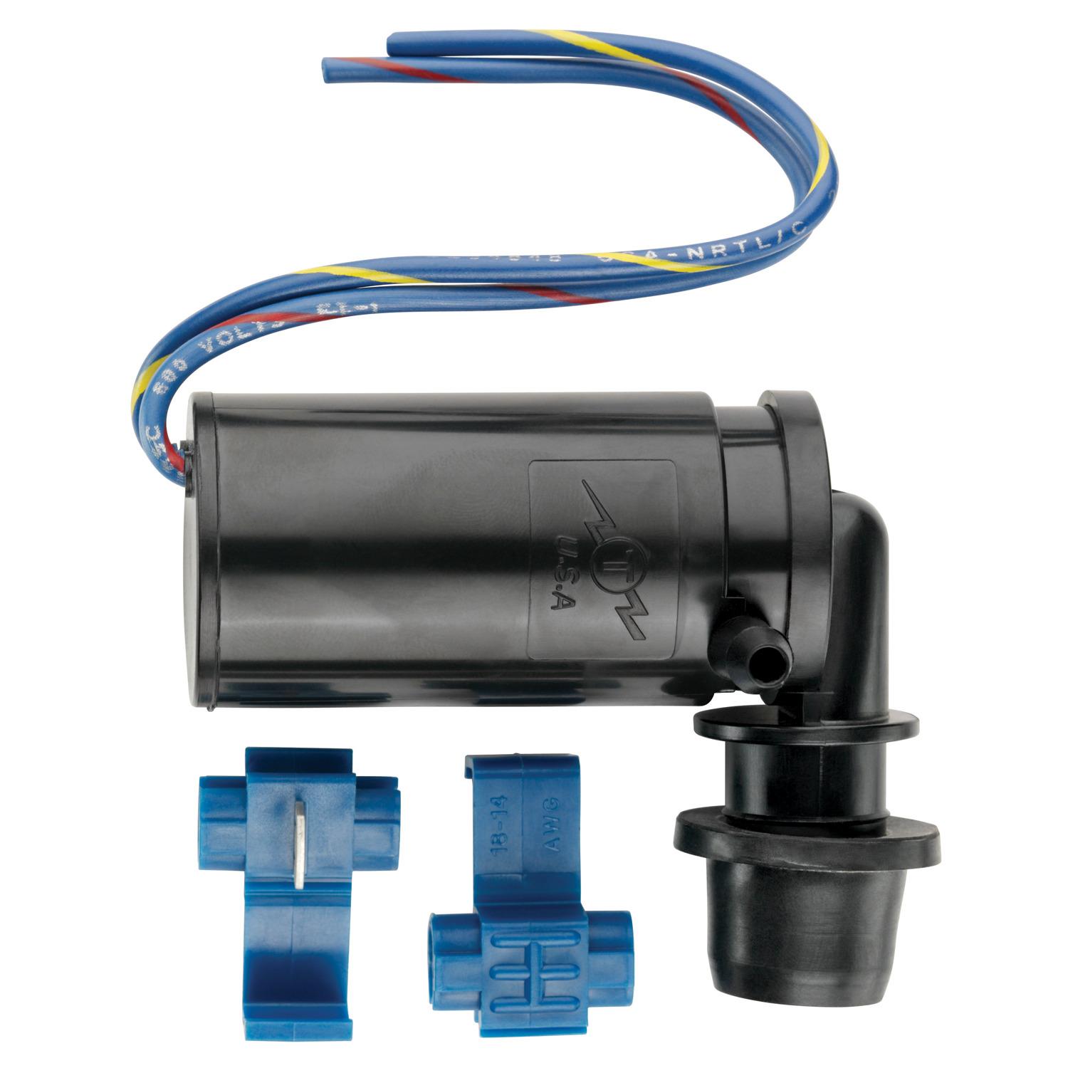 TRICO 11610 - Windshield Washer Pump TRICO 11610 Windshield Washer Pump product image 1 of 2