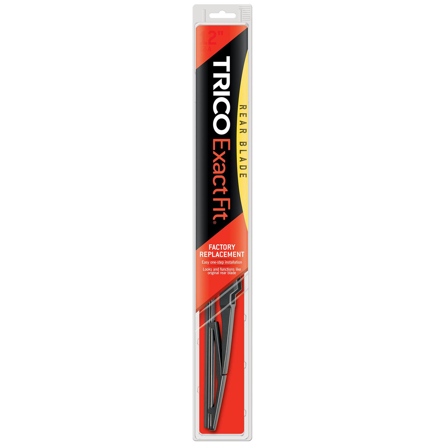 TRICO 12K - Windshield Wiper Blade TRICO 12K Windshield Wiper Blade product image 2 of 2