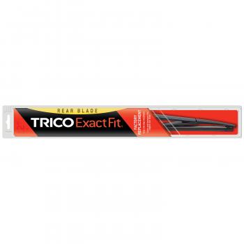 2010 Dodge Grand Caravan Windshield Wiper Blade Rear TRICO 16E image 2 of 2