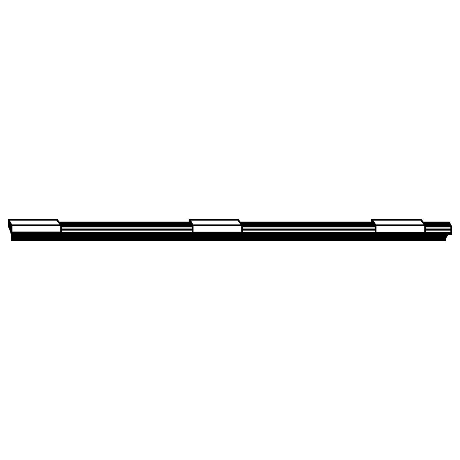 TRICO 46160 - Windshield Wiper Blade Refill TRICO 46160 Windshield Wiper Blade Refill product image 1 of 2