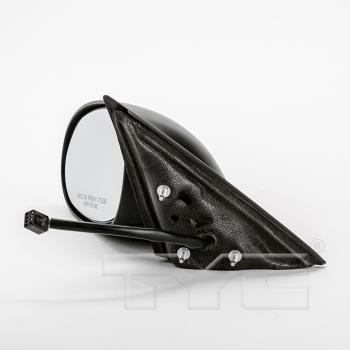 1999 Buick Century Door Mirror Left TYC 1000032 image 4 of 4