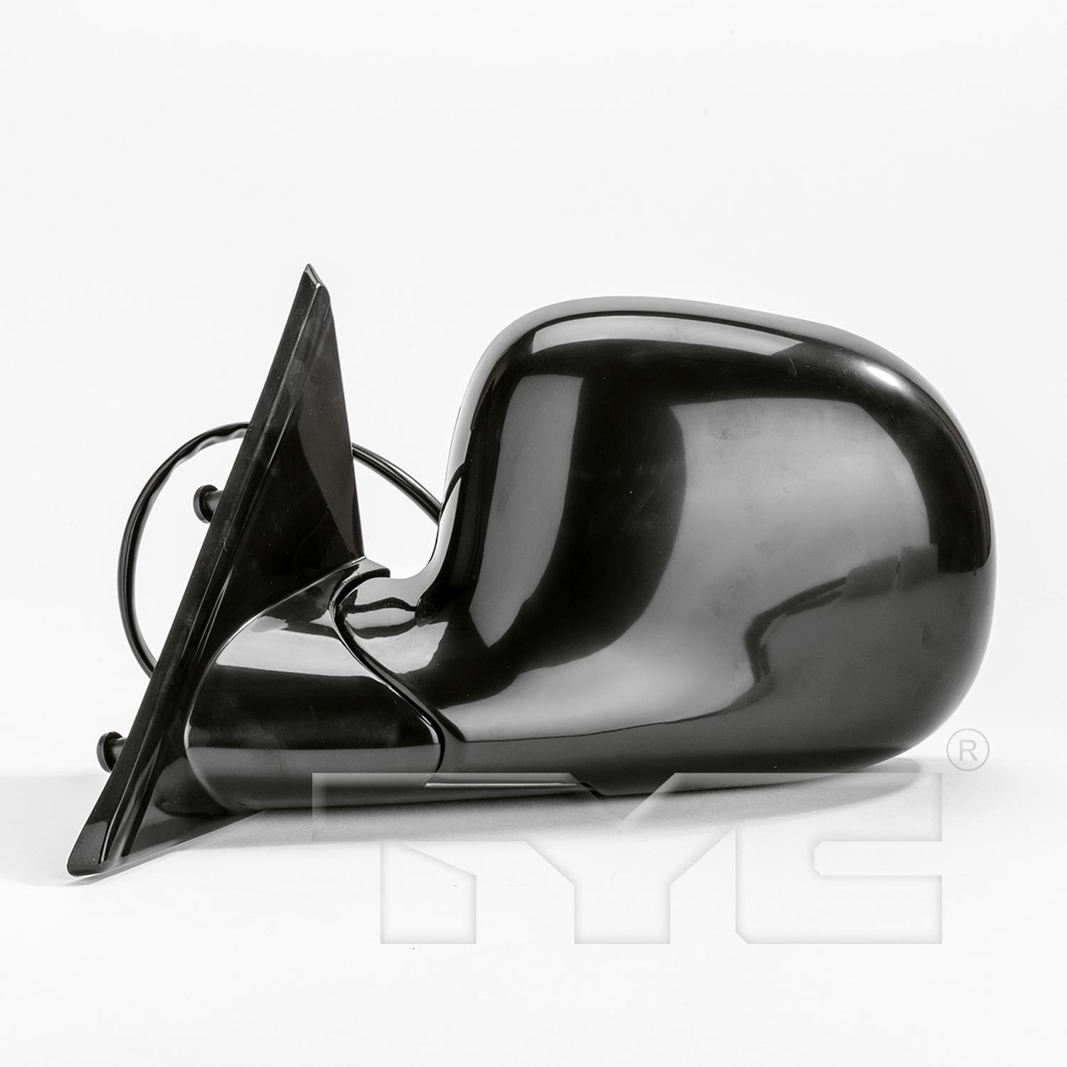 TYC 1000242 Door Mirror product image 1 of 4