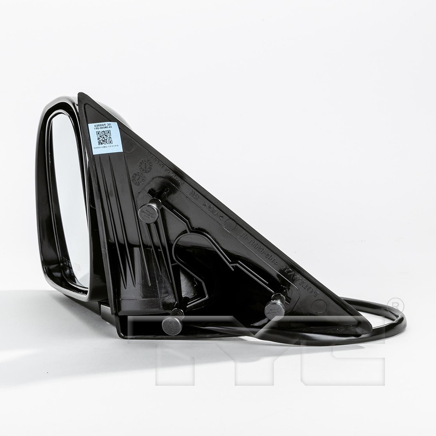 TYC 1000242 Door Mirror product image 4 of 4