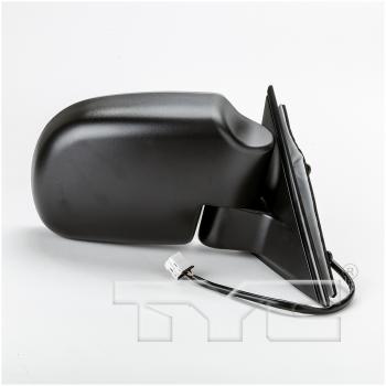 2001 Oldsmobile Bravada Door Mirror Right TYC 1000341 image 1 of 4