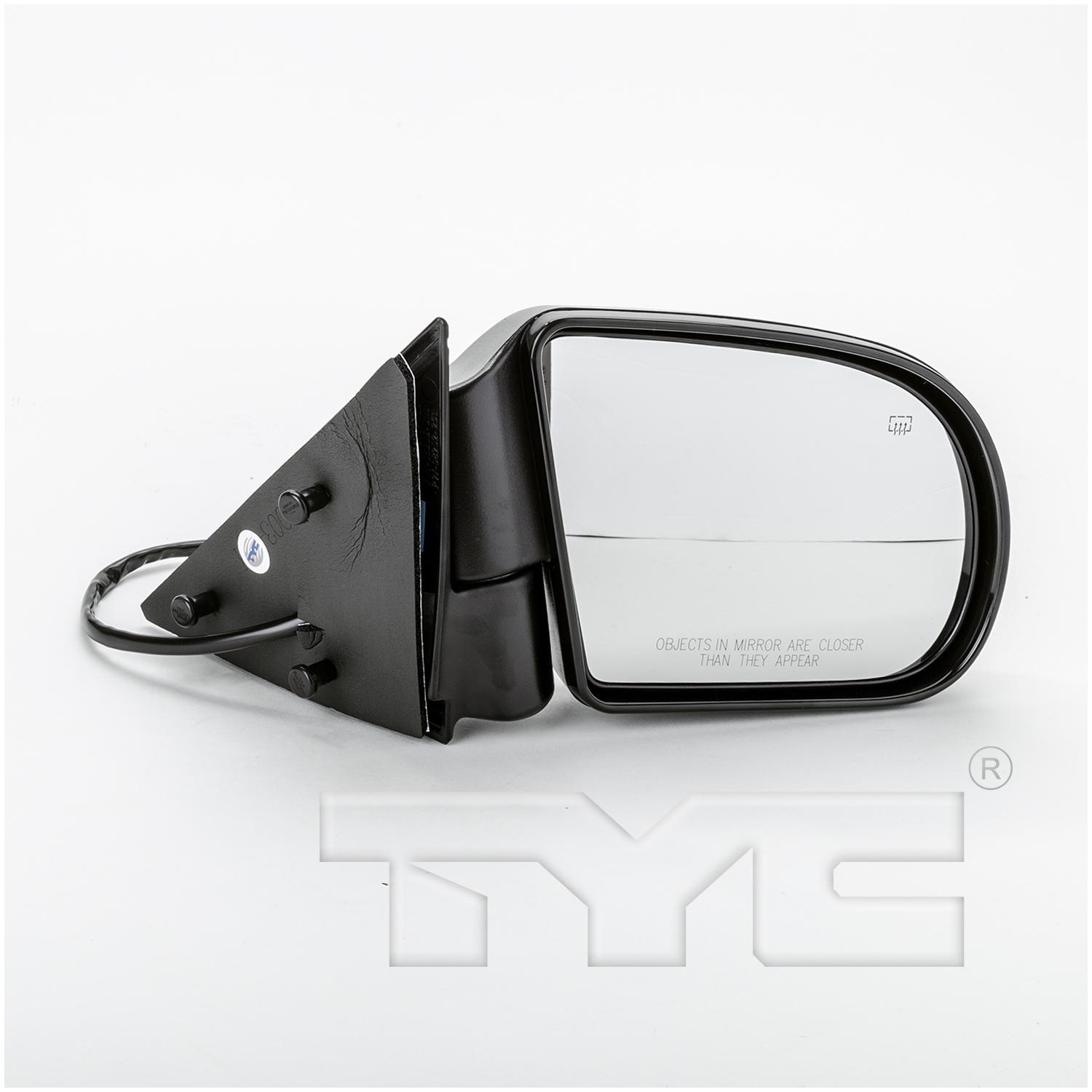 TYC 1000341 - Door Mirror TYC 1000341 Door Mirror product image 2 of 4