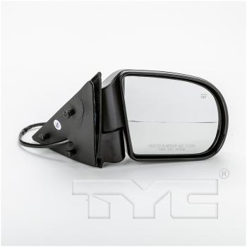 2001 Oldsmobile Bravada Door Mirror Right TYC 1000341 image 2 of 4