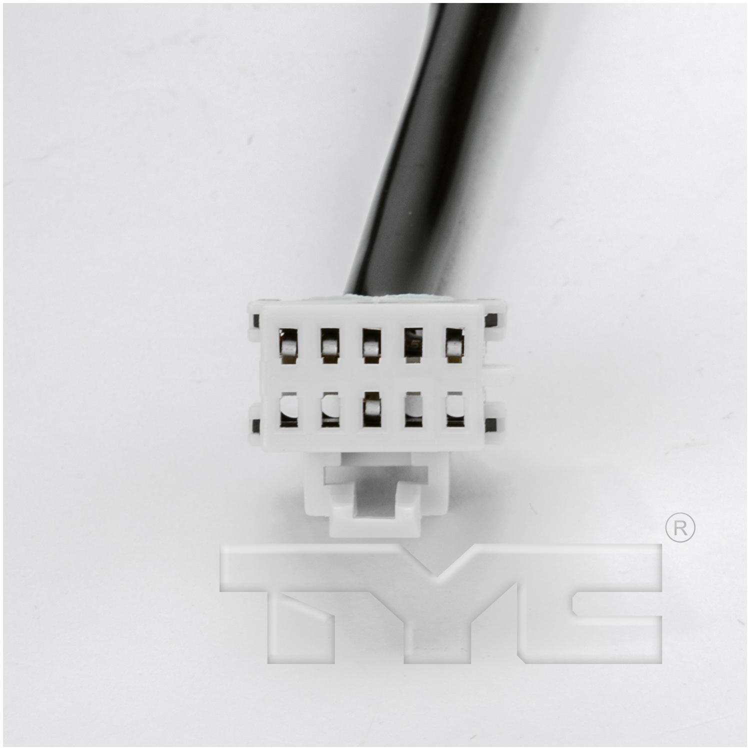 TYC 1000341 - Door Mirror TYC 1000341 Door Mirror product image 3 of 4