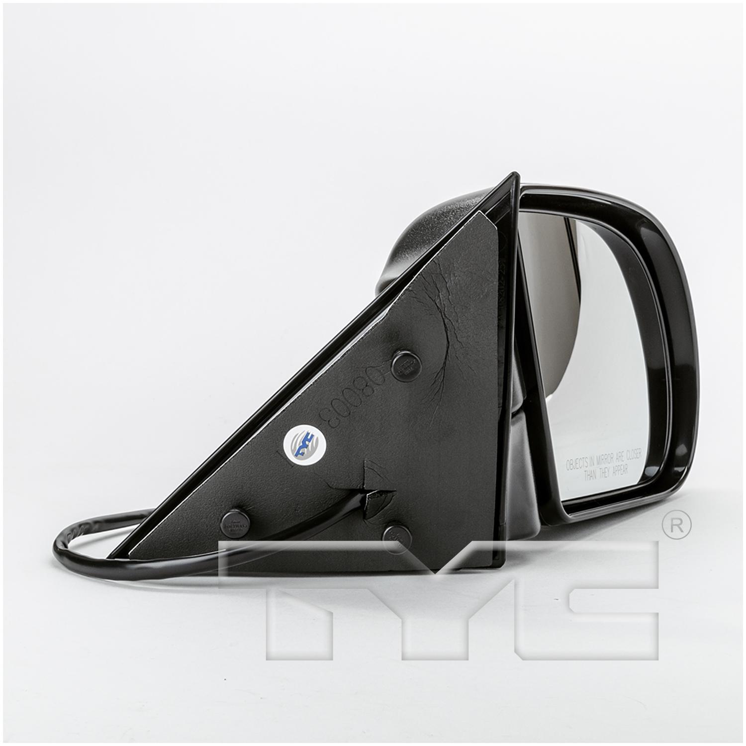 TYC 1000341 - Door Mirror TYC 1000341 Door Mirror product image 4 of 4
