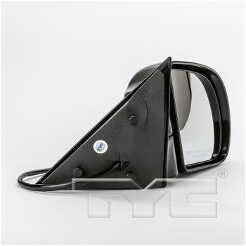 2001 Oldsmobile Bravada Door Mirror Right TYC 1000341 image 4 of 4