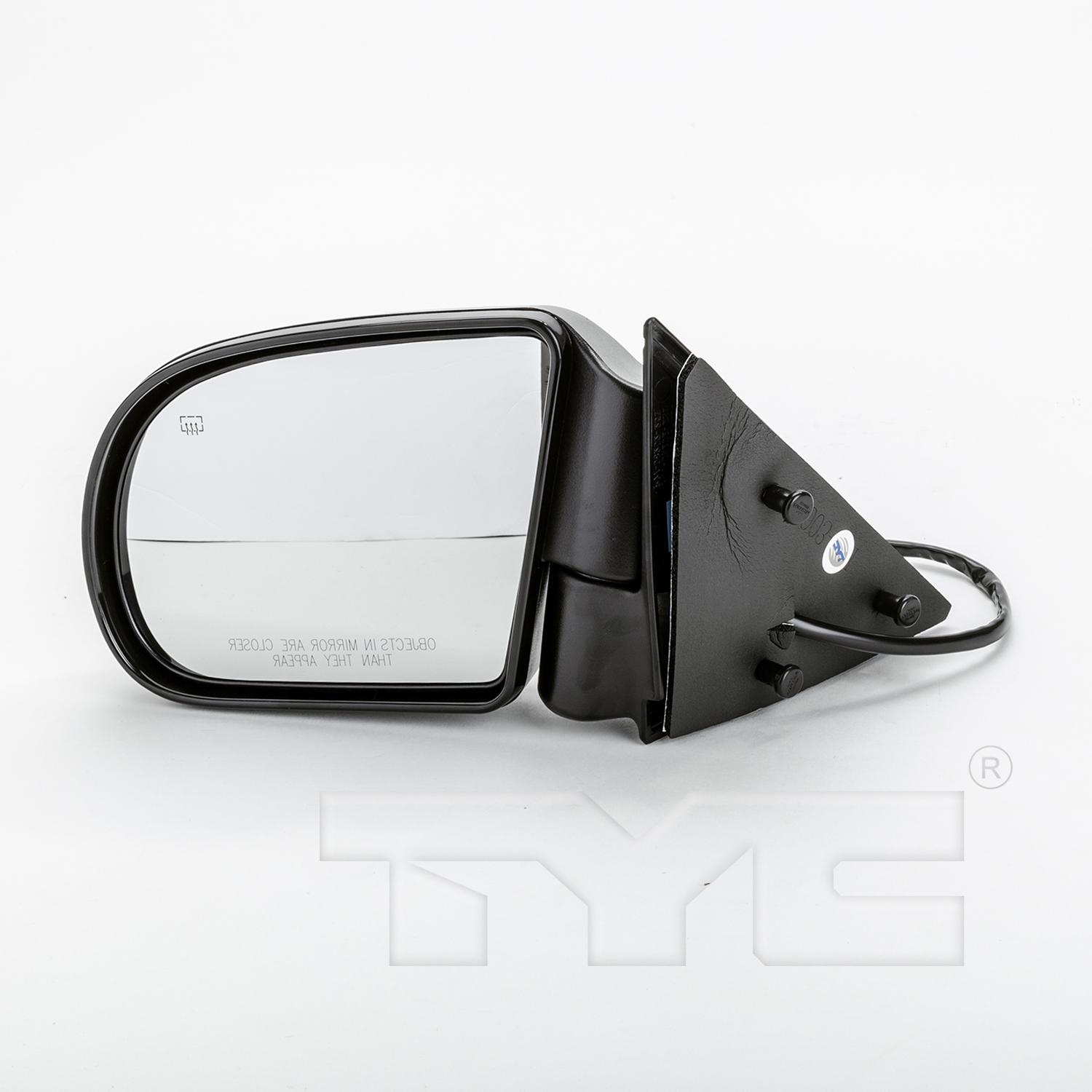 TYC 1000342 - Door Mirror TYC 1000342 Door Mirror product image 2 of 4