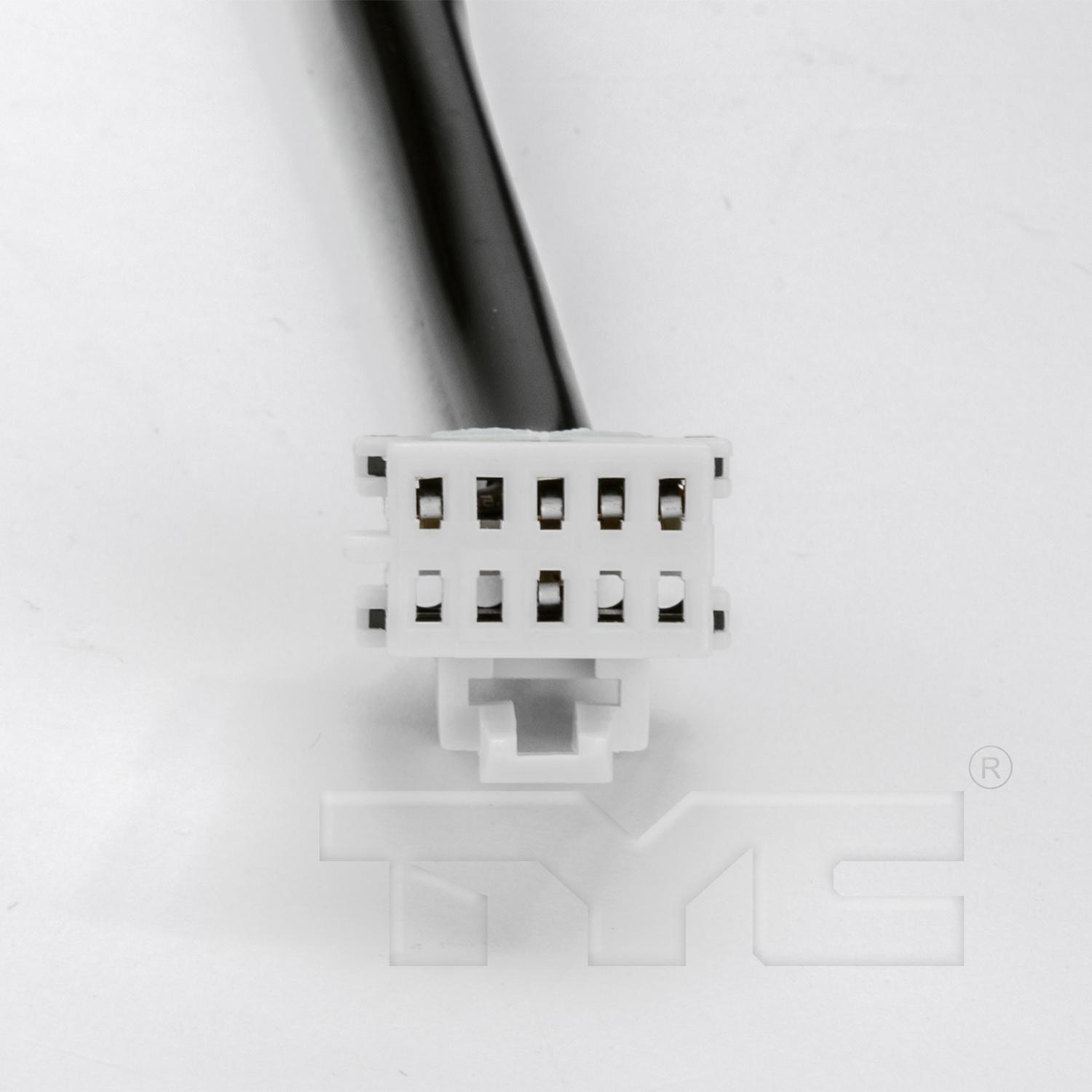TYC 1000342 - Door Mirror TYC 1000342 Door Mirror product image 3 of 4