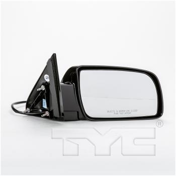 1999 GMC C2500 Suburban Door Mirror Right TYC 10101311 image 2 of 4