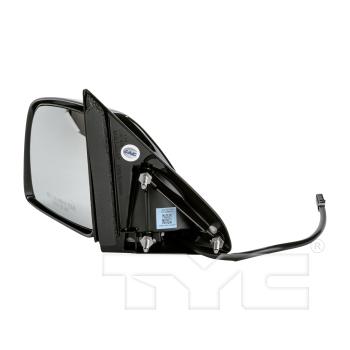 1999 GMC C2500 Suburban Door Mirror Left TYC 1010132 image 4 of 4